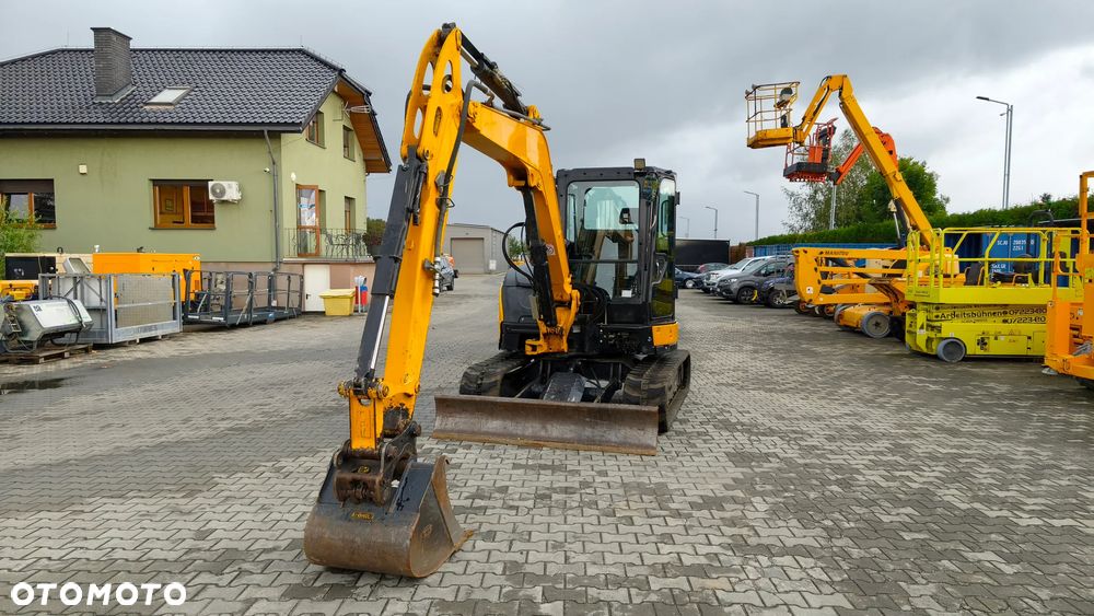 Yanmar ViO 57 - 6A - 2