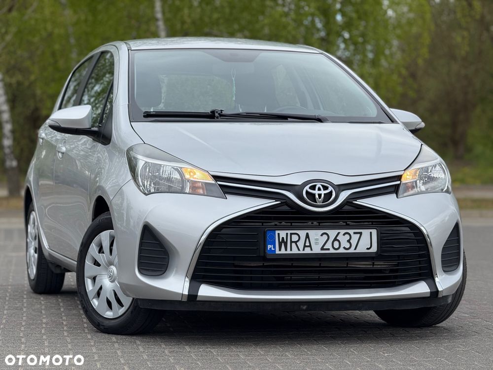 Toyota Yaris 1.33 Luna - 5
