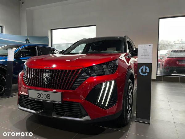 Peugeot 2008 PureTech mHEV GT e-DCS6