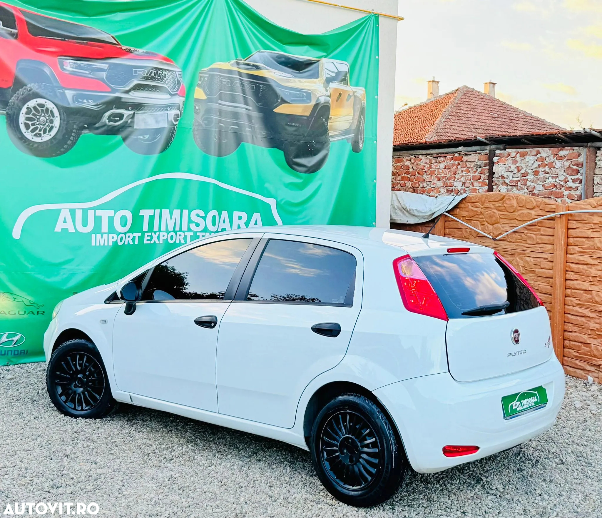 Fiat Punto - 5