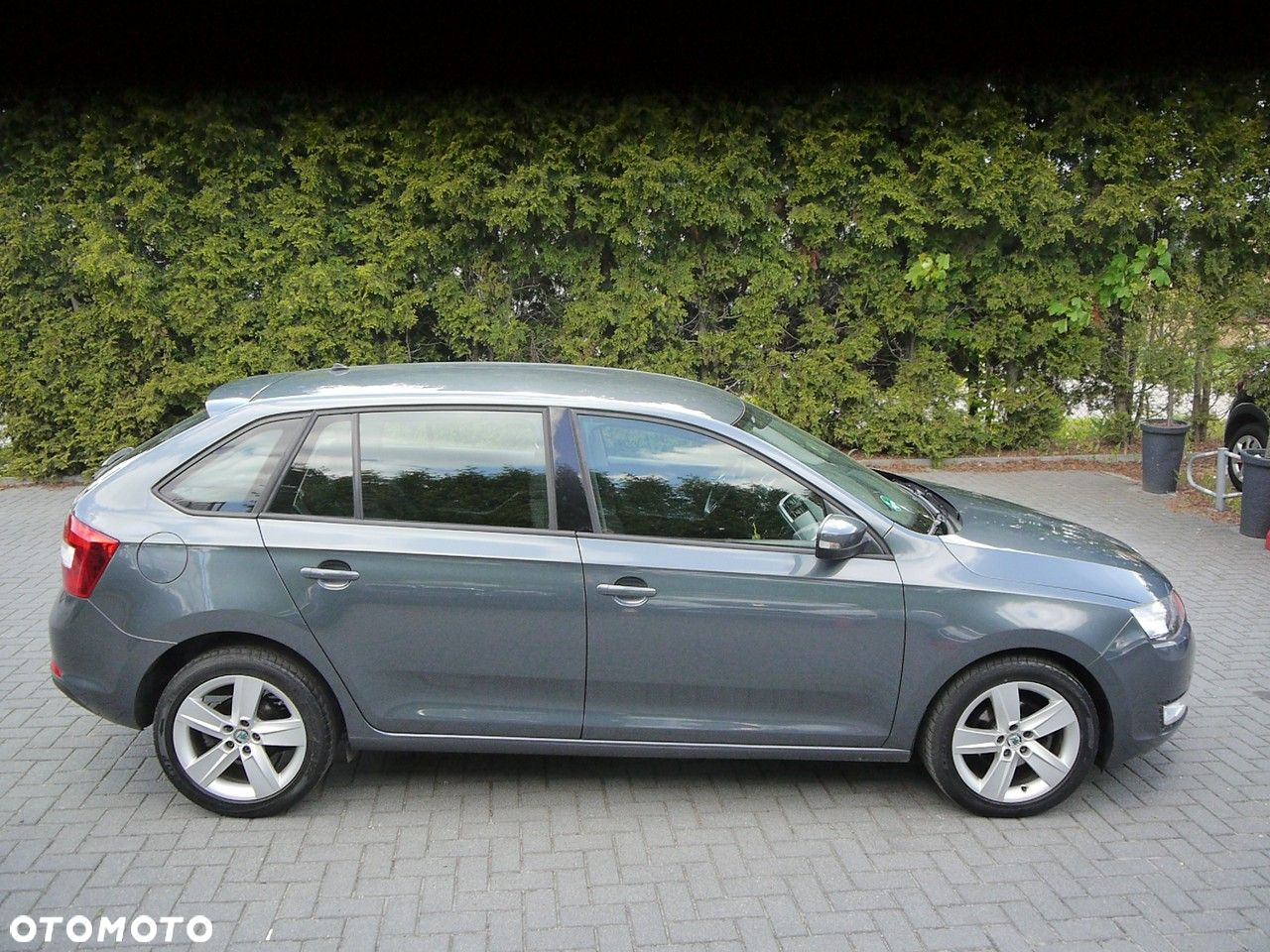 Skoda RAPID 1.4 TDI Active - 8