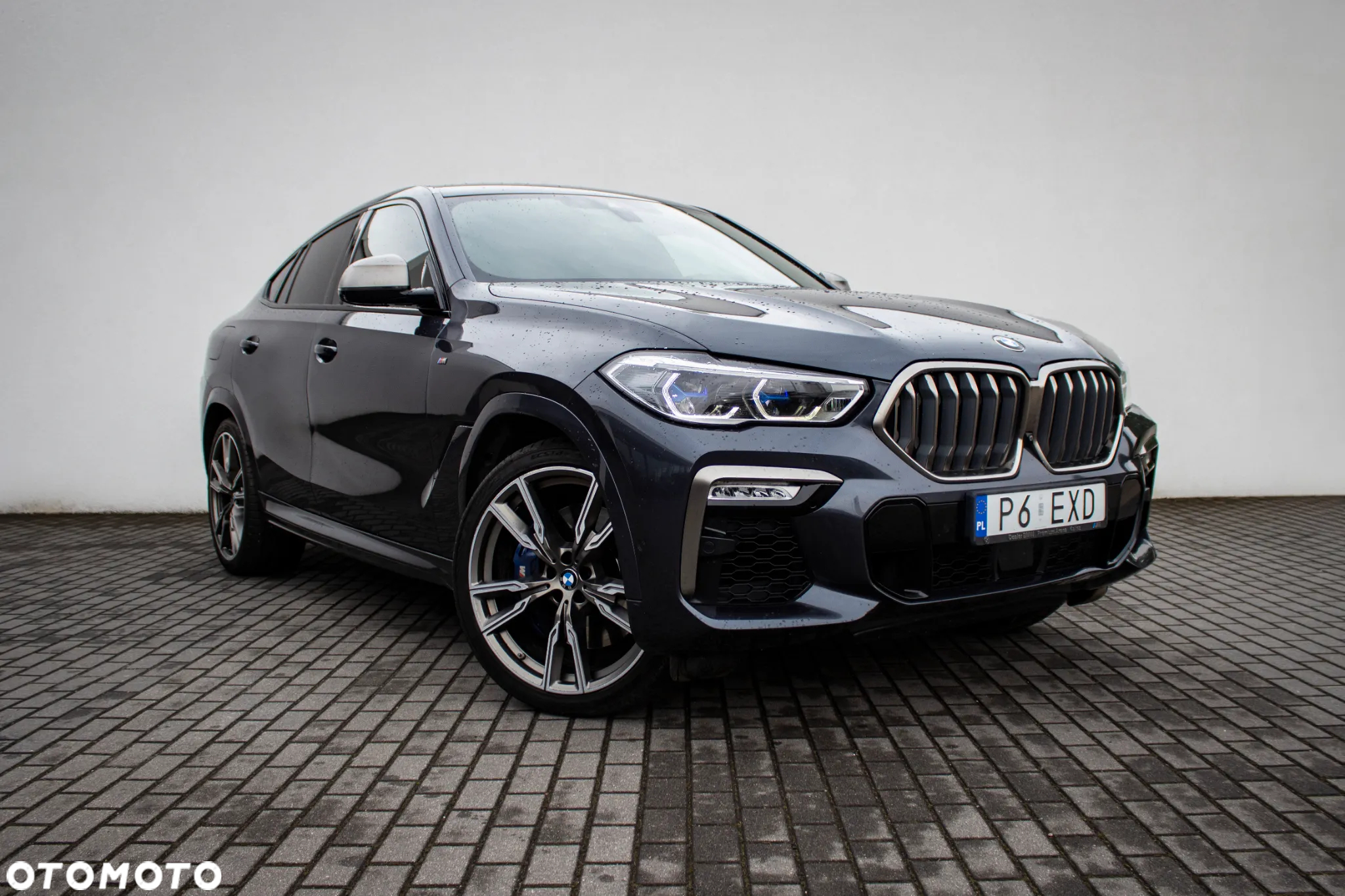 BMW X6M - 3