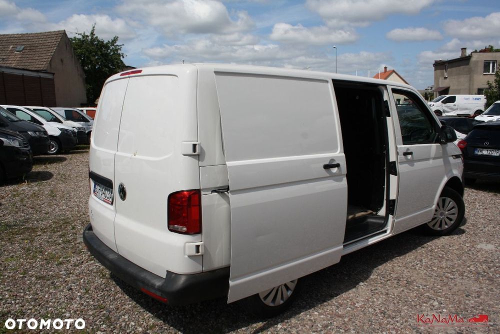 Volkswagen transporter - 18