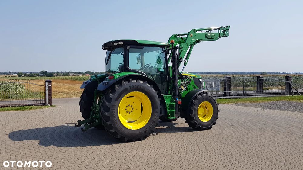 John Deere 6115R TUR TLS 2013R !!! - 13
