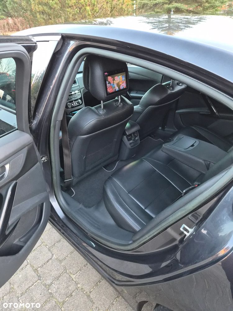 Peugeot 508 - 9