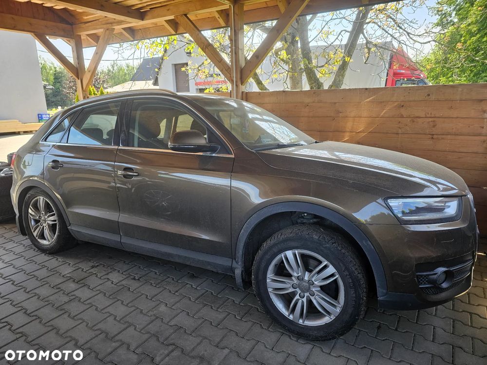 Audi Q3 2.0 TDI Quattro S tronic - 1