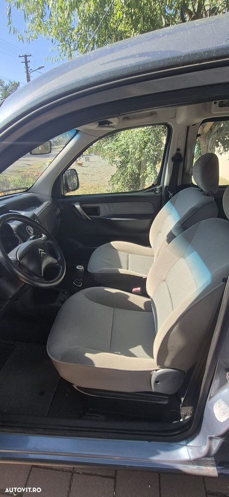 Citroën Berlingo - 5