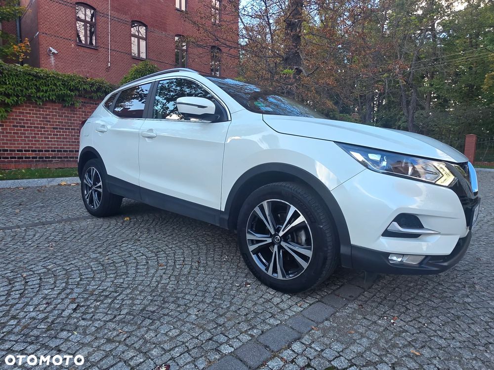 Nissan Qashqai - 10