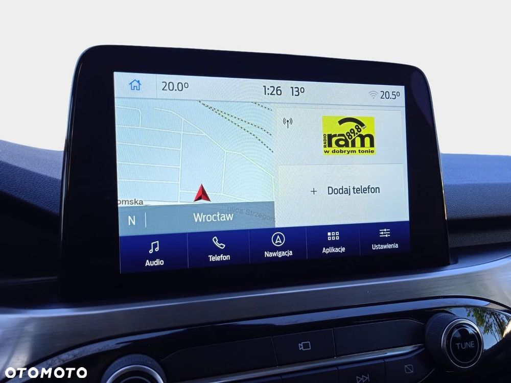 Ford Kuga 1.5 EcoBoost TITANIUM - 19