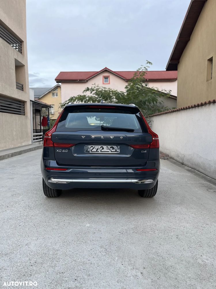 Volvo XC 60 B4 MHEV Inscription - 6