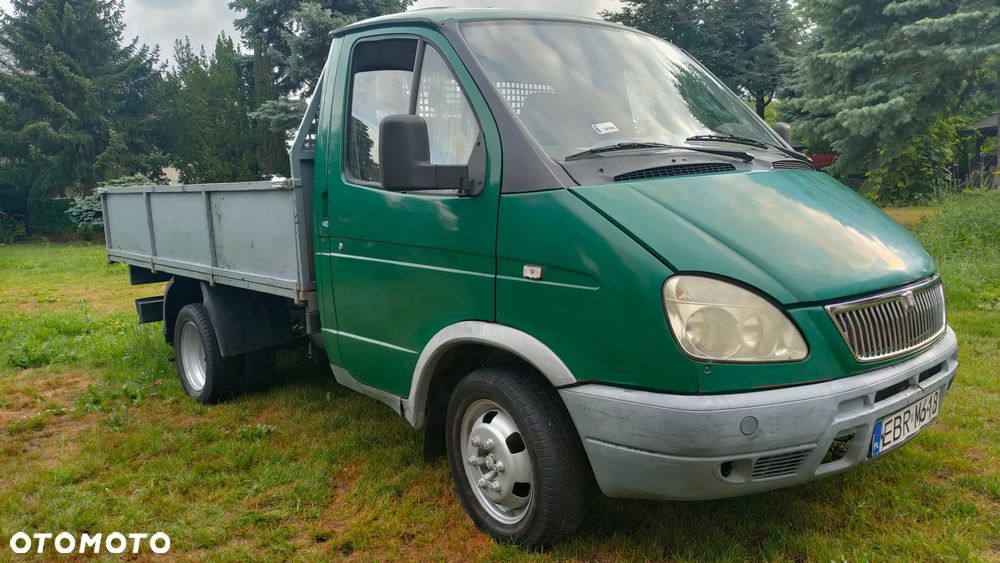 Gaz GAZELA - 1