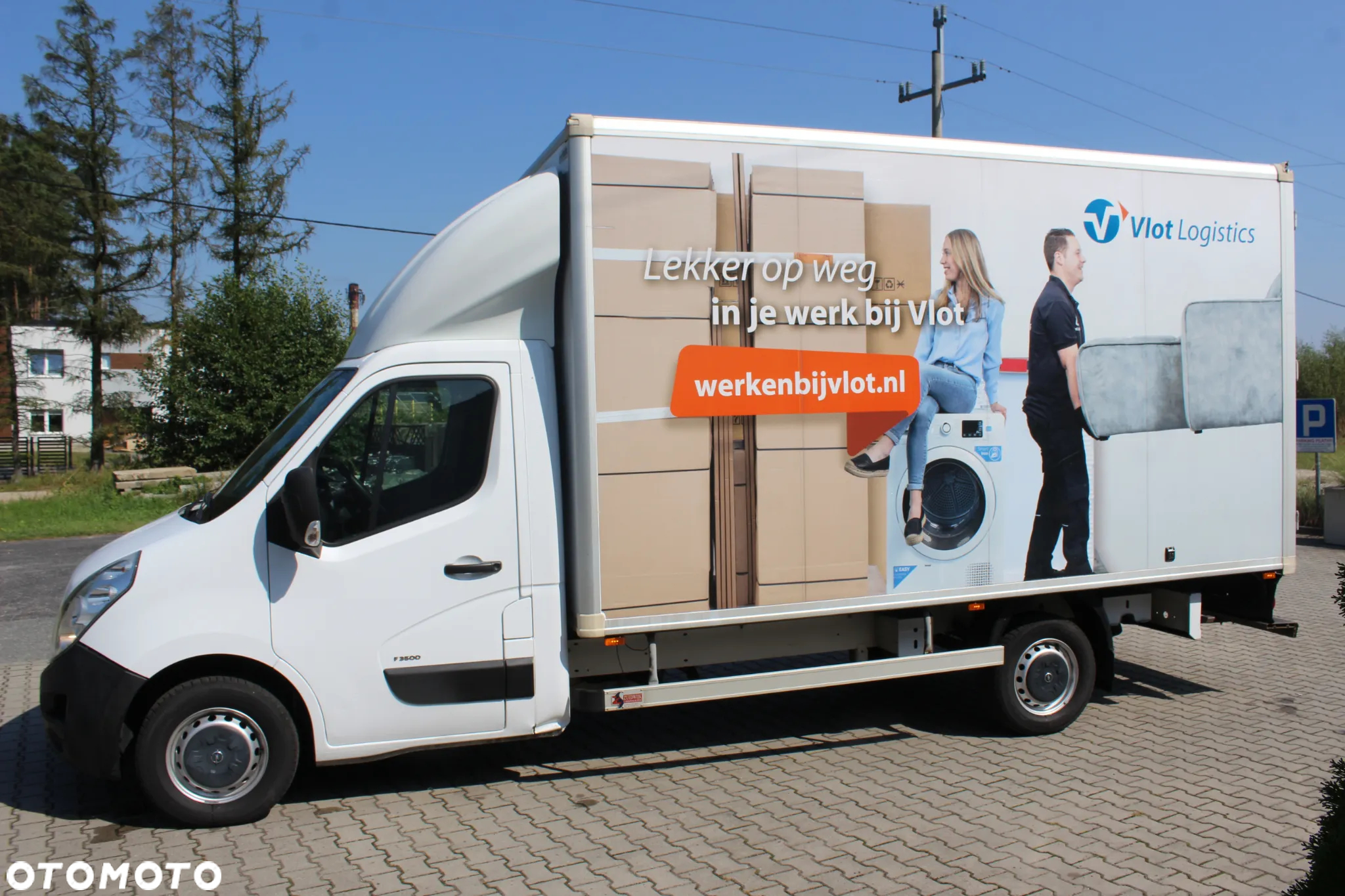 Opel Movano - 8
