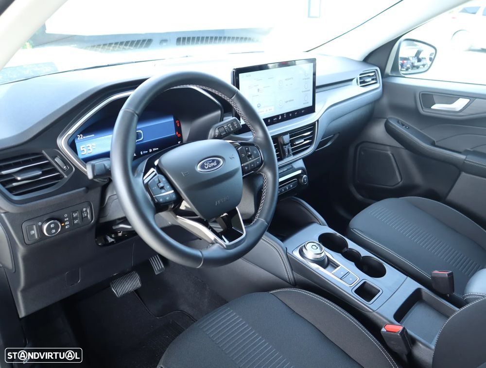 Ford Kuga 2.5 PHEV Active - 35