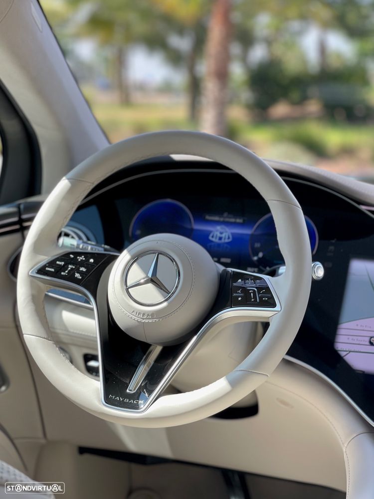 Mercedes-Benz EQS SUV Maybach 680 - 17