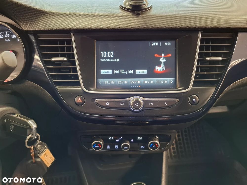Opel Crossland X 1.2 T 120 Lat S&S - 11