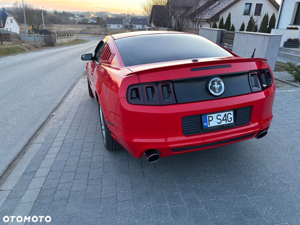 Ford Mustang 3.7 V6 - 3