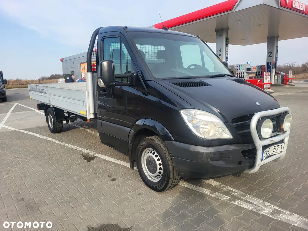 Mercedes-Benz Sprinter - 17
