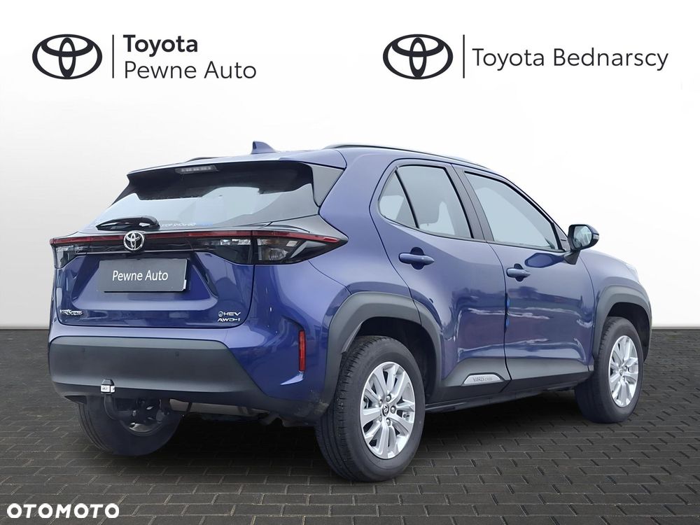 Toyota Yaris Cross - 5