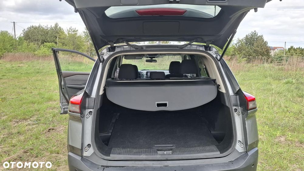 Nissan Rogue - 9