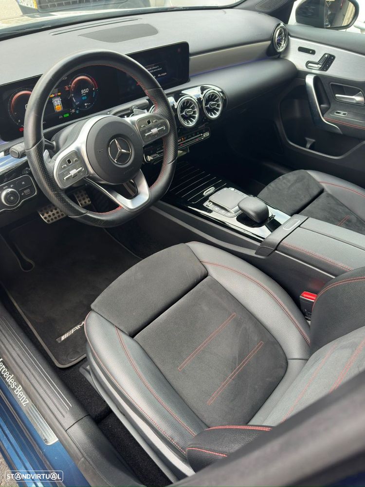 Mercedes-Benz A 250 - 11