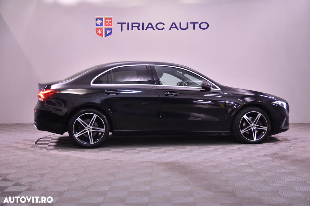 Mercedes-Benz A 200 7G-DCT - 6