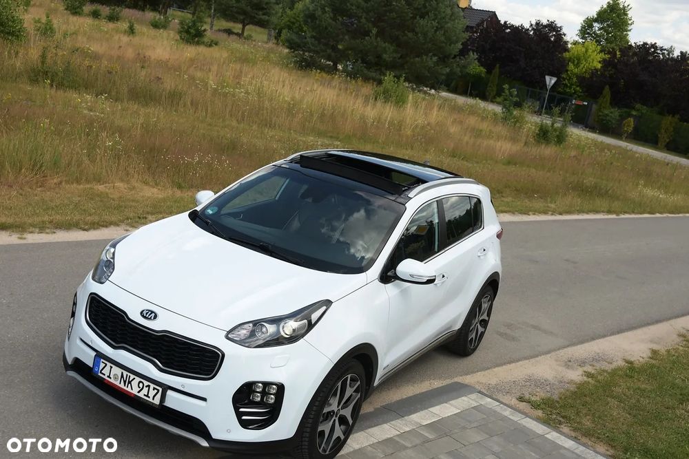 Kia Sportage 1.6 T-GDI AWD GT Line - 37