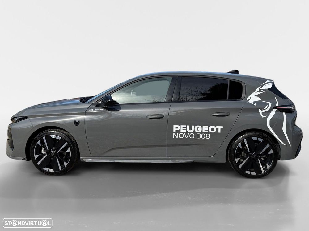 Peugeot 308 1.2 Hybrid GT e-DCS6 - 2