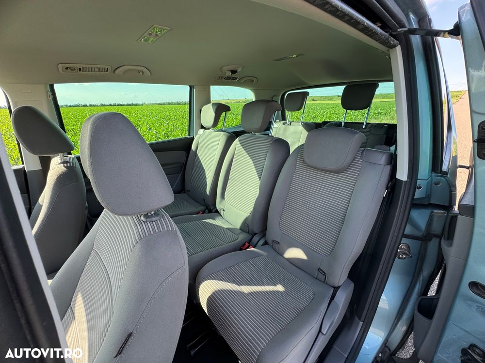 Seat Alhambra 2.0 TDI Ecomotive STYLE - 14
