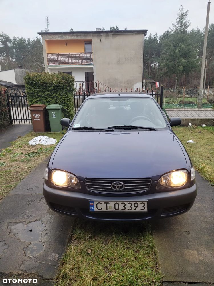 Toyota Corolla 1.4 VVT-i - 12