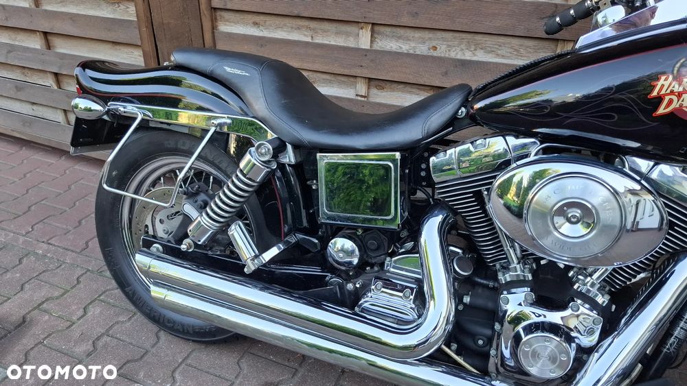 Harley-Davidson Dyna Wide Glide - 12