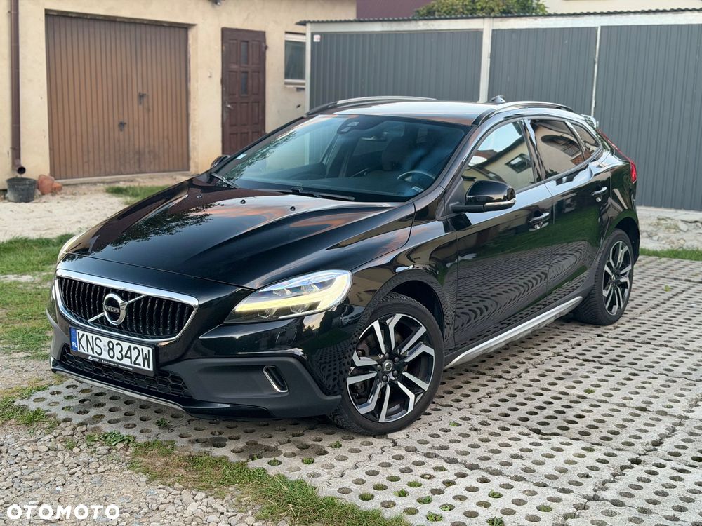 Volvo V40 D3 Drive-E Ocean Race - 1