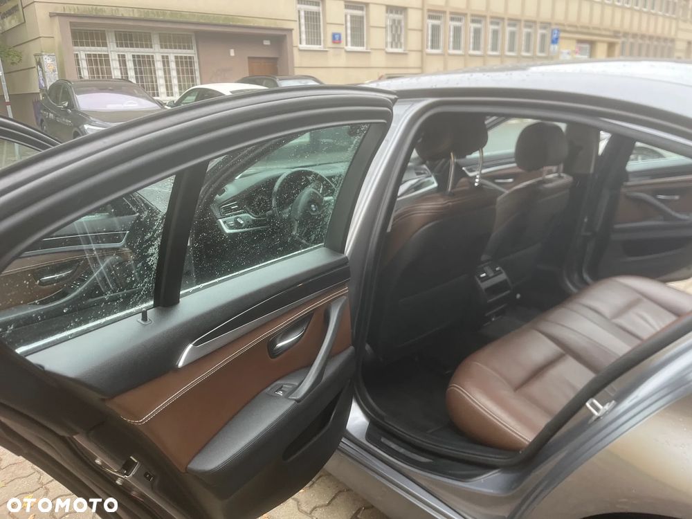 BMW Seria 5 - 16