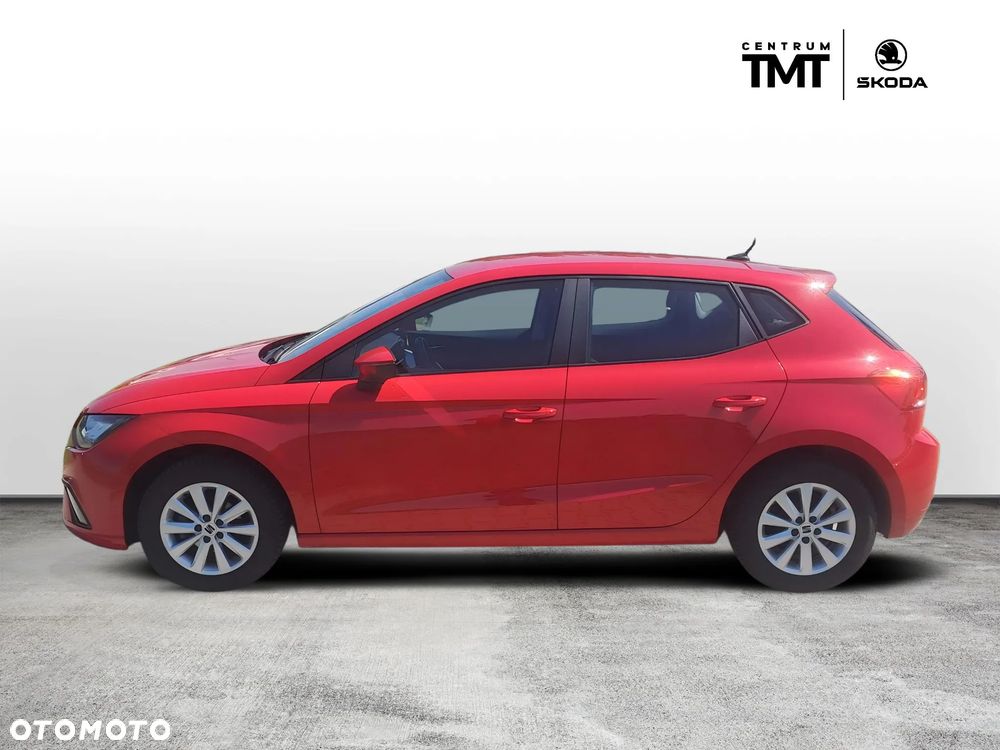 Seat Ibiza 1.0 TSI GPF Style S&S - 4