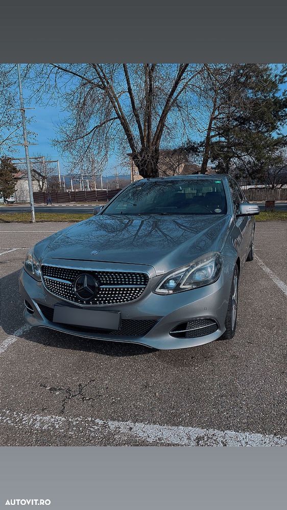 Mercedes-Benz E 250 CDI 7G-TRONIC - 1