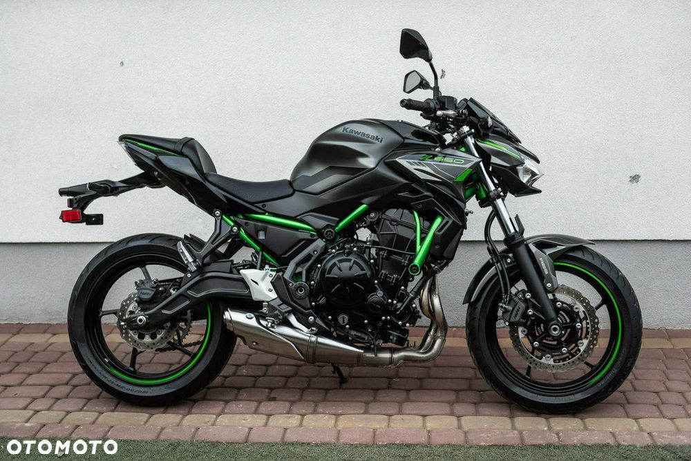 Kawasaki Z 650 - 3