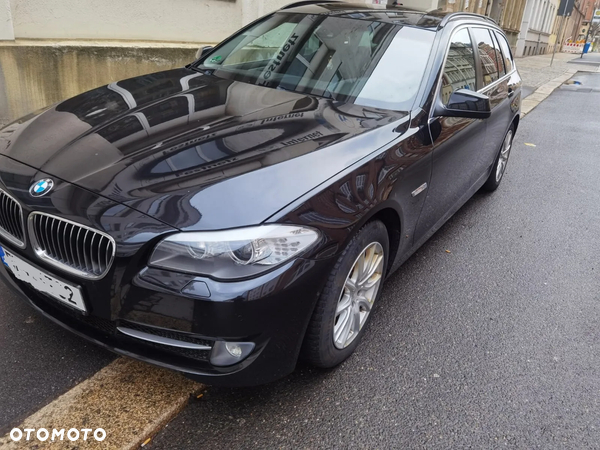 BMW Seria 5 520d Touring