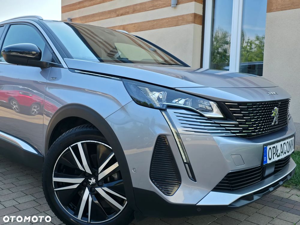 Peugeot 3008 PureTech 180 Stop & Start GPF EAT8 GT - 1