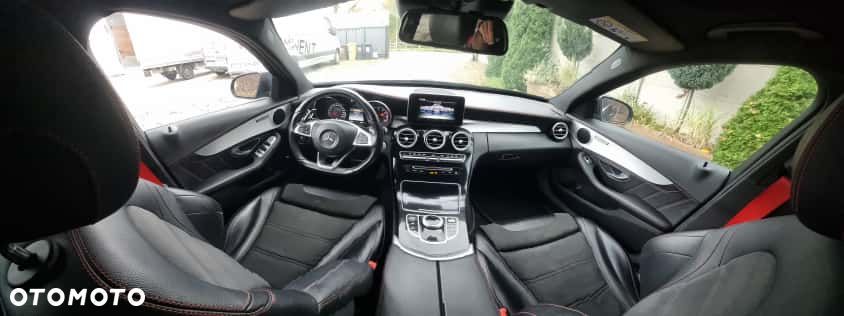 Mercedes-Benz Klasa C 450 AMG 4Matic 7G-TRONIC - 2
