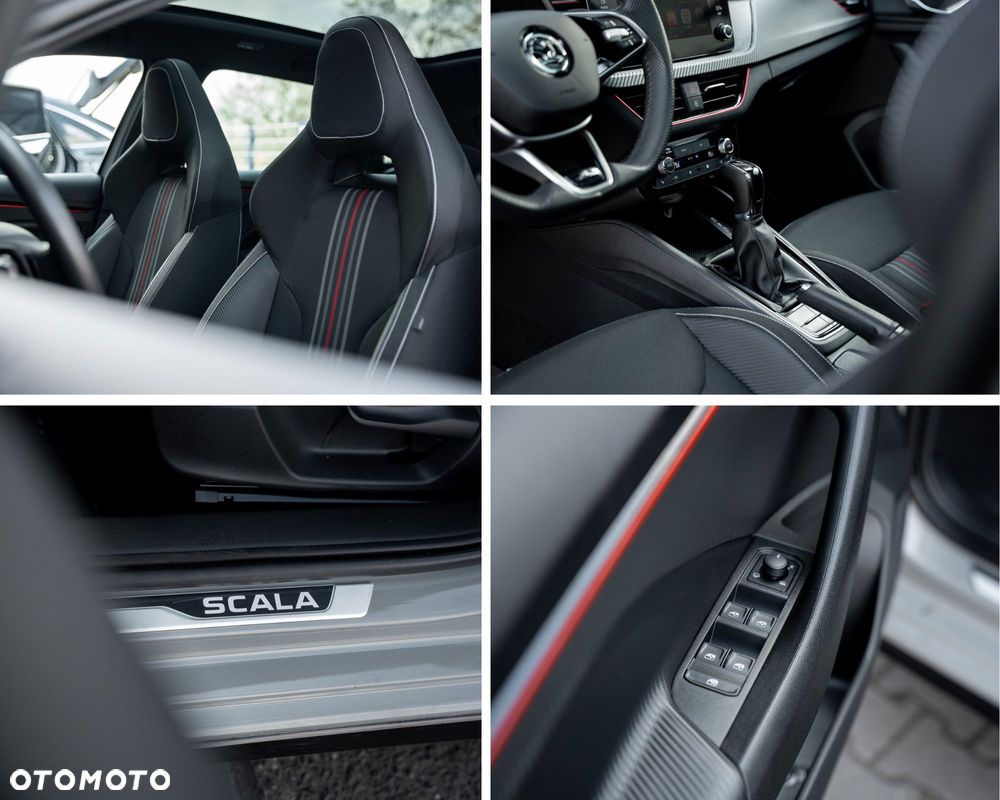 Skoda Scala 1.0 TSI DSG Monte Carlo - 31