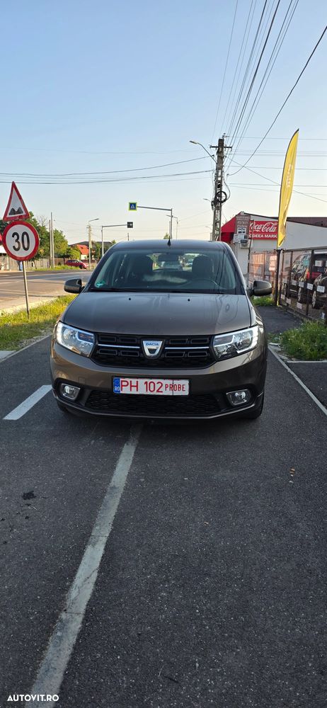 Dacia Sandero SCe 75 Comfort - 16