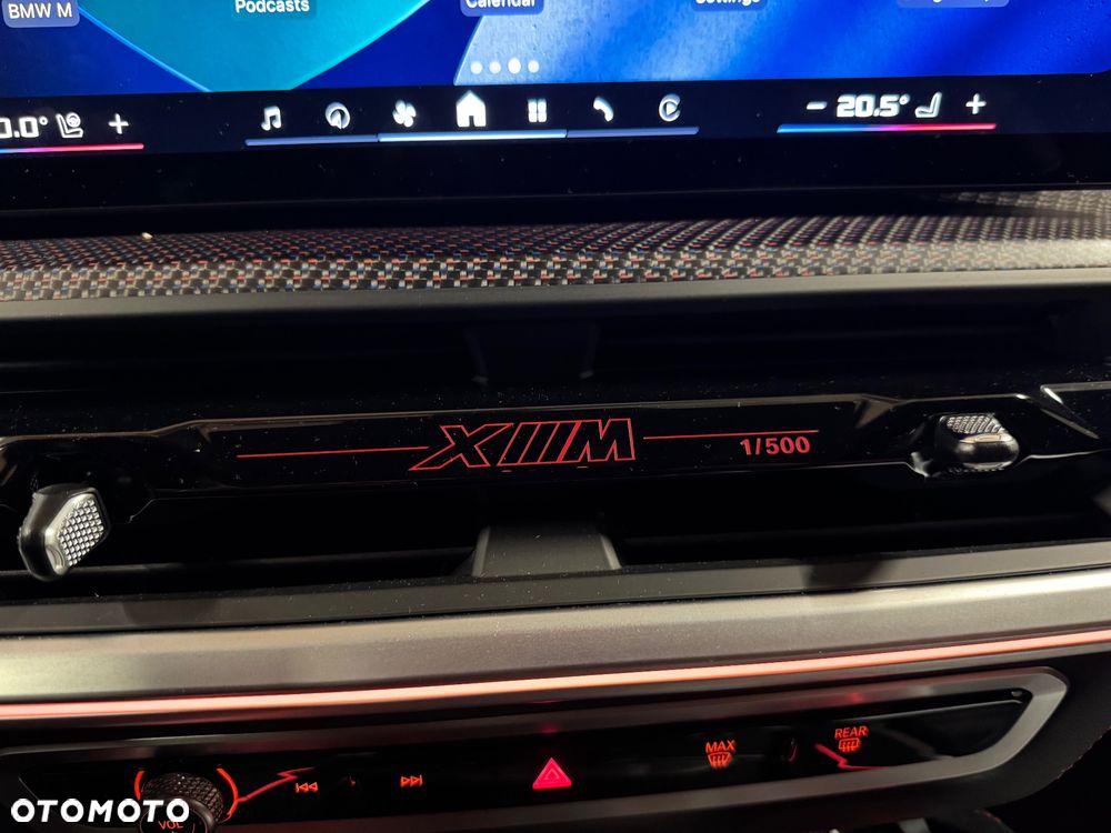 BMW XM PHEV Label sport - 13