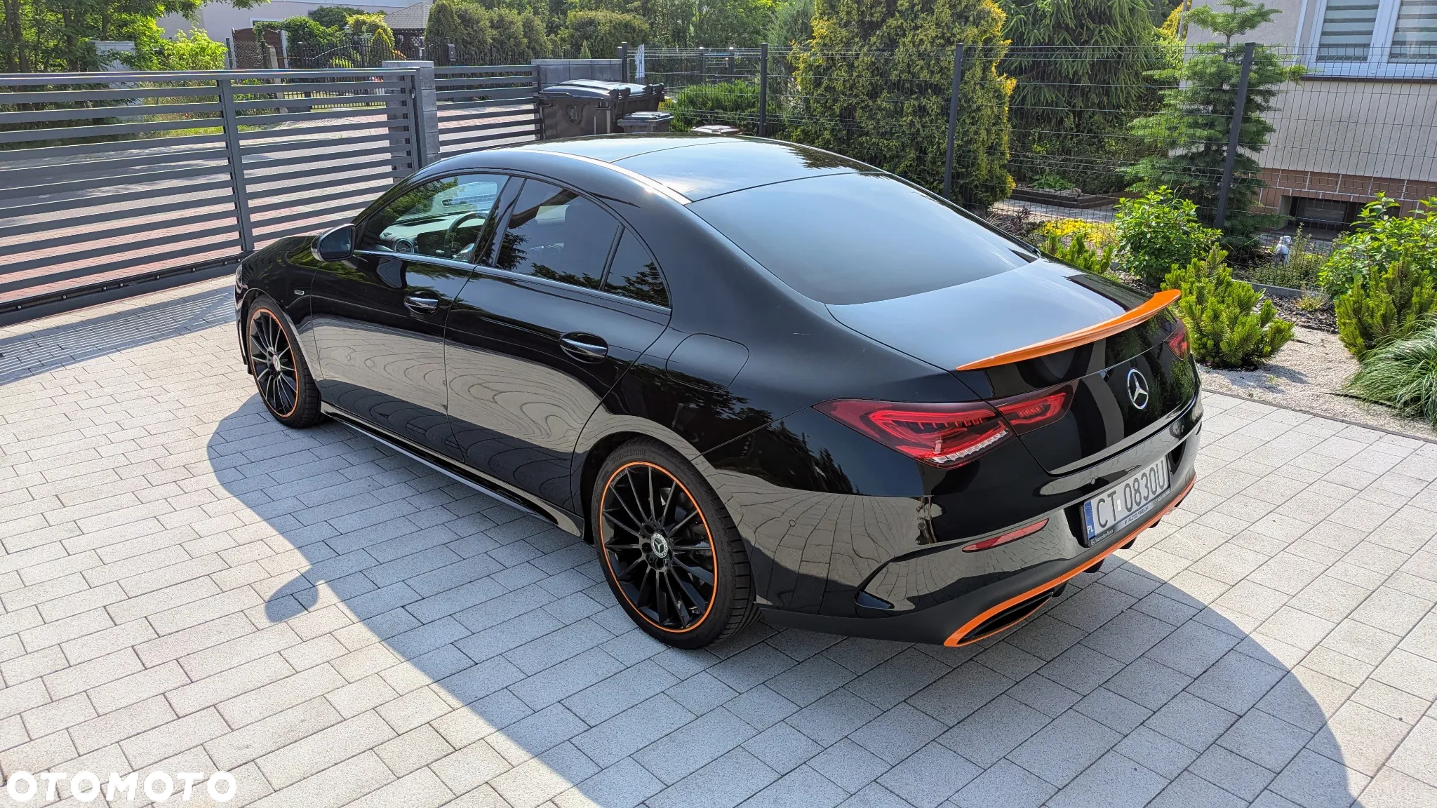 Mercedes-Benz CLA 250 4-Matic Edition 1 7G-DCT - 8
