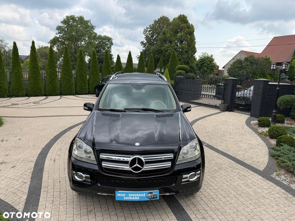 Mercedes-Benz GL 420 CDI - 33