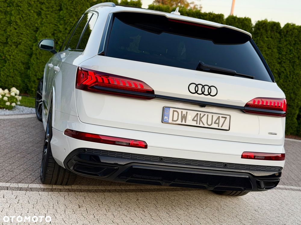 Audi Q7 50 TDI mHEV Quattro S Line Tiptr - 25