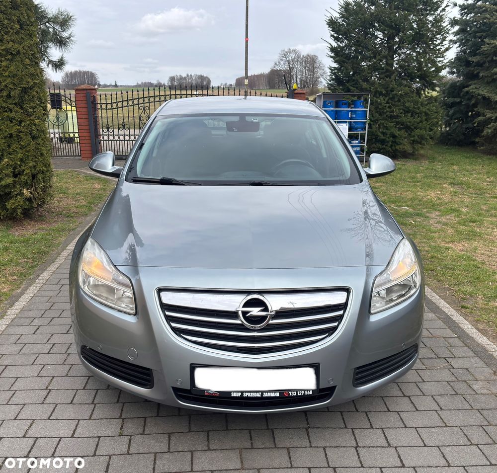 Opel Insignia - 17