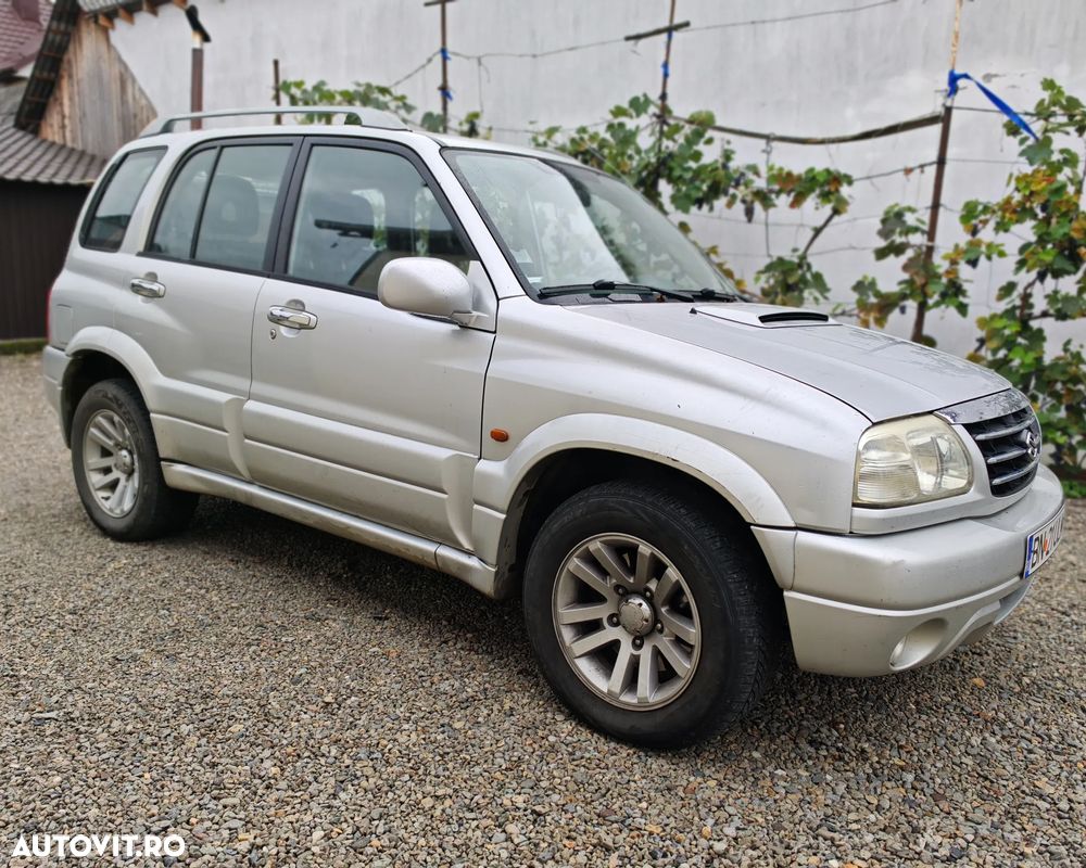 Suzuki Grand Vitara 2.0 TD A/C - 3