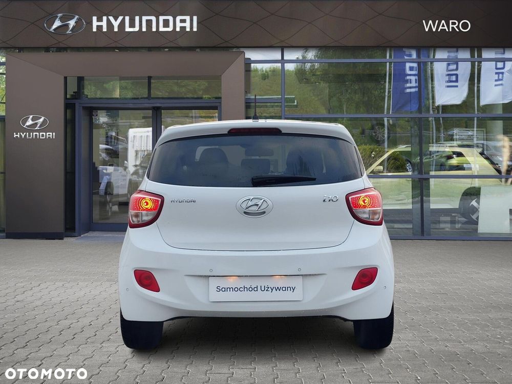Hyundai i10 1.2 Comfort - 4