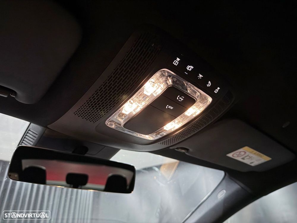 Mercedes-Benz CLA 250 e - 33