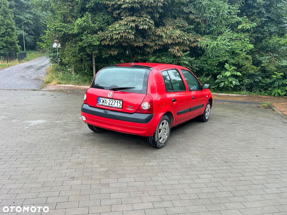 Renault Clio 1.2 16V Authentique - 27