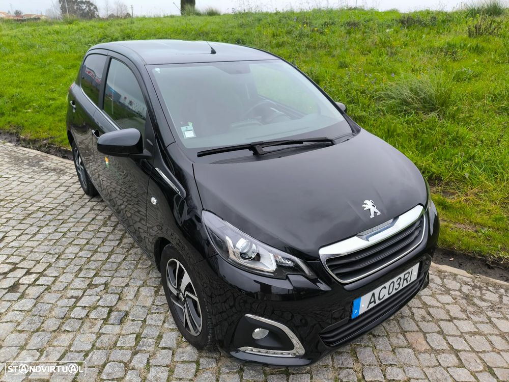 Peugeot 108 1.0 VTi Allure - 2